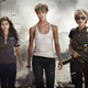 Dani, Grace, and Sarah are the heart of Terminator: Dark Fate.